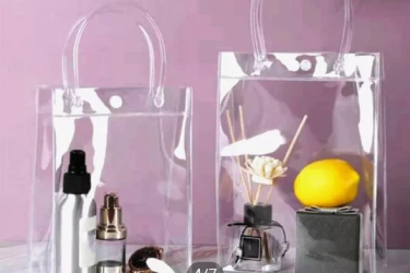 T&uacute;i Nhựa PVC Loại Trong Suốt Đa Năng