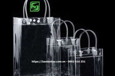 Đơn Vị Sản Xuất T&uacute;i PVC Tại TP Hồ Ch&iacute; Minh